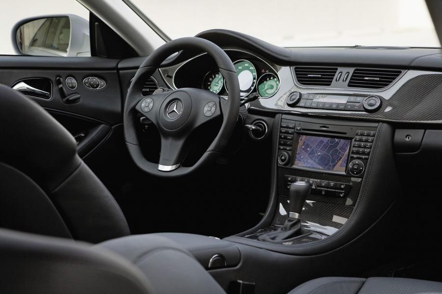  Mercedes-Benz CLS-Class 2008 года  (фото 3 из 71)